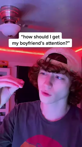 no because he knows that’s one way to make me so mad 😭 @hunter.donahoe #boyfriend #poke #gay #lgbt #couple #attention