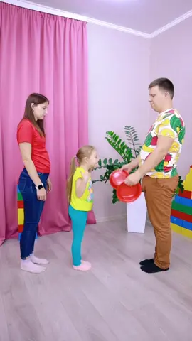 Семейный челлендж #dima_toma