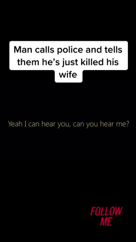 #ThatNewLookFeeling #police #scary #scarystories #followme #like #police #dispatch #help #sad #fyp #fypシ #fupage #foryoupage #foryoupageofficiall