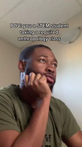 I’m just here so I don’t get fined at this point 😭😩 #STEM #anthropology #socialissues