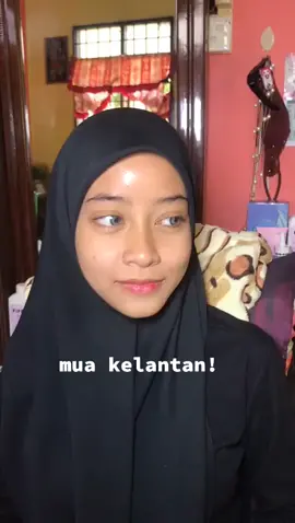 mua kelantan! follow fb sy untk mkeup nikah/sanding #event#muapasirputeh
