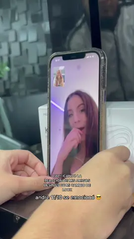 comenta tu reacción favorita 🙊