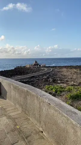 Water Blow Nusa Dua, Bali. Kalau pagi menjadi tempat favorit untuk lari dan jogging ❤️ #bali #nusadua #indonesia #fyp #viral #roadtrip #waterblow #waves