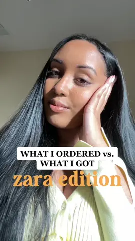 their fall shoes 🥵 #zarahaul #whatiorderedvswhatigot #zara