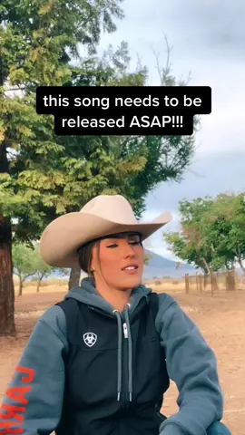 @abbyannemiller WE NEED THIS SONG RELEASED😭🤍 #NissanShowUp #foryou #country