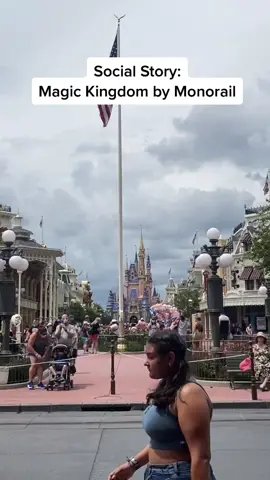 #socialstory #visualdirections #sensoryfriendly #autismtravel #sensoryproccessingdisorder #disneyworld #magickingdom #disneytiktok #autismoftiktok #spdawareness #disneytravel @disneyparks
