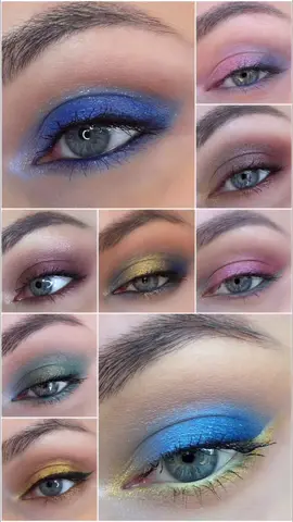 #sydneygraceeyeshadow #sydneygrace #shimmereyeshadow #smokeyeyeshadow #eyeshadowoftheday #matteeyeshadow #sydneygracextemptalia #sydneygracetemptalia