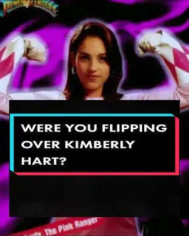 Happy Birthday to almost everyone's 90's crush, Amy Jo Johnson!#powerrangers #foxkids #pinkranger #kimberlyhart #retro #nostalgia #amyjojohnson