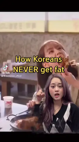 How Koreans keep their body fit and healthy😱 #diet #diettips #kbeauty