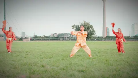 Kung Fu an der Rhein_China, Alles Gute zum Geburtstag!#Düsseldorf #kungfu