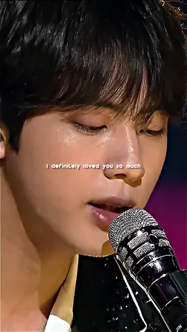 Use headphones | Jin - Epiphany #btslyrics #jinepiphany #jinlyrics #seokjin #jinedit