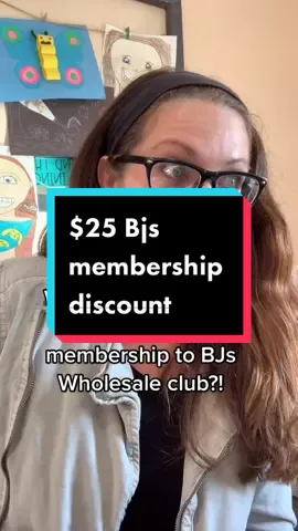 $25 for the year is a deal! #bjsdeals #bjsmembership #discountmembership #bjscoupons #couponingatbjs #savingdollars #couponingmoms #ilovedeals