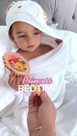 Disney Princess Bedtime #bedtimeroutine #disney #disneyprincess