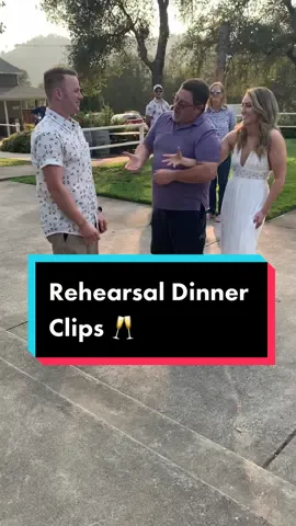 The only time everyone you love will be together at one time 🥺 #weddingtiktok #weddingtips #weddingrehearsal #weddingday #weddingvideo #weddingphotos