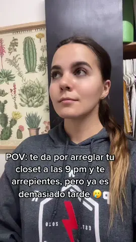 ¿A quién más le ha pasado? 😭 #humor #desorden #mariekondo