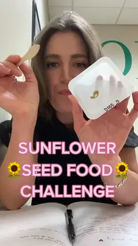 🌻 Food #Allergy Challenge No. 6! To all asking, I go to @aspireallergy in #ATX (locations all over) #allergicreaction #peanutallergy #allergytesting