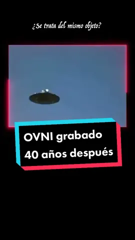 Este OVNI fue captado con 40 años de diferencia!!! #paranormal #ovni #ovnis #podcast #terror #horror #yucatan #mexico #fepo