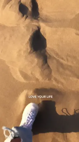 sunset on sand dunes.. 🥺💭📍 IMU