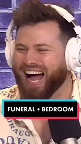 FUNERAL + BEDROOM with @toni.lodge #lol #toniandryan