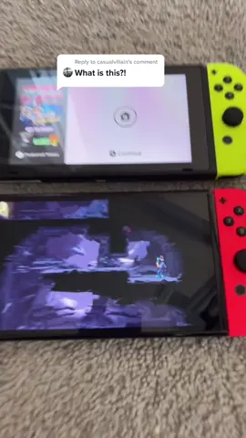 Reply to @casualvillain This is what it is. #kahlatalk #gaming #nintendoswitch #oled #gaming #gamer #foryou #StudentSectionSauce #SoundcoreGoForGold