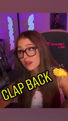 I GOT OFFENDED SO I CLAPPED BACK 😂😡😤 #twitchstreamer #GamerGirl #streamer #twitchmoments #twitchclips #twitchfails #jokes #twitch #fyp