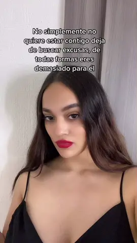 Nada de que te emociones por una reacción de 🔥 #amorpropio #confidence #affirmations #autoestima #badbishtips #selflove