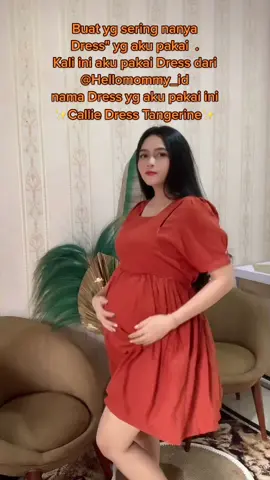 Yuk buat para Bumil & Busui lgsg cek IG nya @hellomommy_id 🤗♥️ #bumiljoged #bumilgoyang #bumilhappy #38weekspregnant #hploktober #fyp #outfitbumil