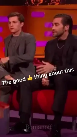 #CapCut #jakegyllenhaal #tomholland #tomhollandinterview #marvelcast #marvelinterview #interview #spiderman #marvelcastfunnymoments