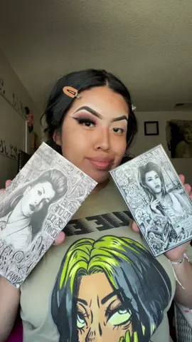 My go too look all the time😍 using @la.reinacosmetics all products use my discount code : LESLIE05 💸 #OneSliceChallenge #StudentSectionSauce #fyp