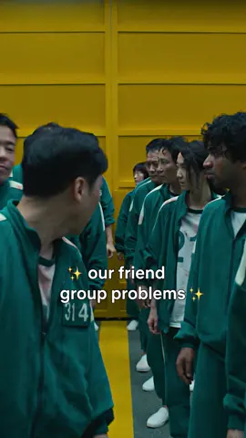 and that's that on being ✨ contestants in squid game ✨ #squidgame #junghoyeon #saebyeok