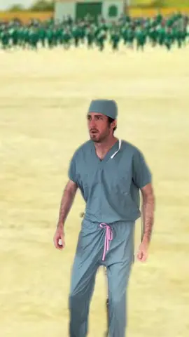 Doctors wouldn’t stand a chance