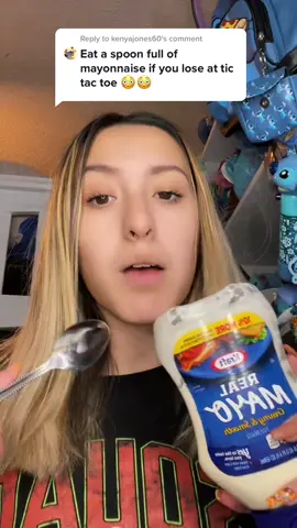Reply to @kenyajones60  #greenscreenvideo Your 2nd @ has a crush on Mayo 🤮 #fyp #itsme #prank