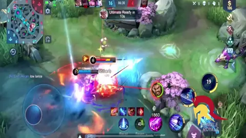 Miss u old lance