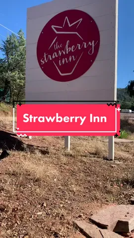 come explore @Thestrawberryinn with us ❤️🍓 #explorearizona #strawberryinn #exploreaz #arizonacheck #traveltok #fyp