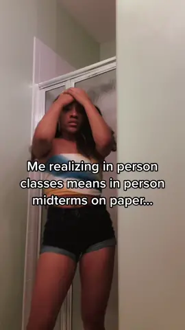 How did we ever take tests on paper.  How was it possible😭? #famu #midterms #hbcu #Homecoming #hbculife