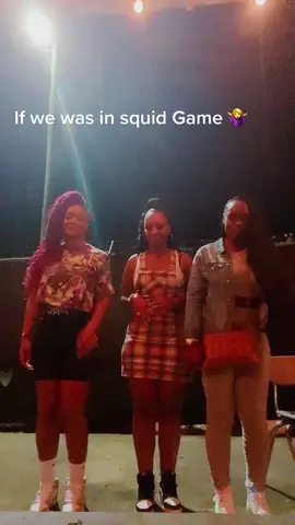 Squid Game # Fun times