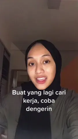Semoga rejeki kamu ada di sini ya, aamiin!! #carikerja #tipscarikerja #virtualcareerfair #onlinejobfair @jobstreetindonesia