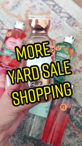 More yard sale shopping! #yardsale #yardsalefind #yardsalefinds #yardsaleseason #garagesale #garagesalehaul #garagesalestuff #secondhandshopping #dealshopping #yardsalesrock #yardsalescore