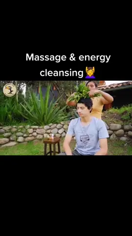RELAX YOURSELF 🎧#ASMR #massage & #energy #cleansing#limpia with whispering by #Doña #Esperanza #healingmassage
