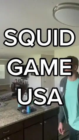 Squid Game: American Edition