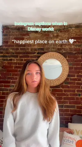 This is such a niche video … get your tag lines right, you’re in Orlando not Anaheim 💖#disneyworld#disneyland#happiestplaceoneearth#wdw#mk