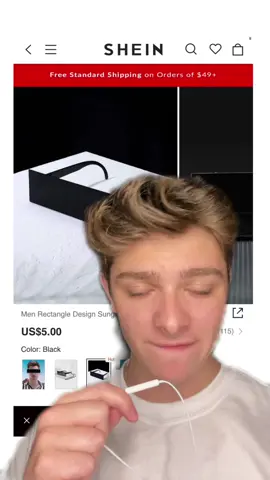 shein men is a no go
