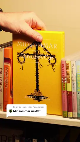 Reply to @_sam_wick_  Midsommar. This release really is a thing of beauty #A24 #a24films #a24film  #ariaster #horror #filmtok #movies #movietok