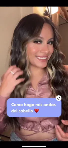 Reply to @naomyortega01  aquí está mi Nao chula 😍♥️ #cabellolargo #fypシ #growyourhair #ondascabello #ondassueltas #curlyhair