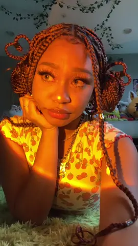 I FEEL RLY CUTE AHHH :D #fyp #fypシ #OneSliceChallenge #StudentSectionSauce #foryoupage #heartbraids #fairy #foryou