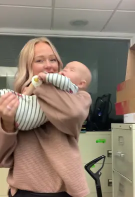 Is it possible to miss something before it’s even over? Don’t grow up😭 #MomsofTikTok #momtok #babiesoftiktok #workbreak #workingmom