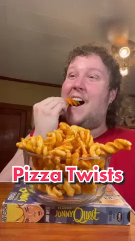 Pizza Twists 🤤