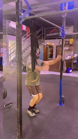 My first muscle up attempt! #crossfitnoob #crossfitover40 #wannabecrossfitter #juststartedcrossfit #firstmuscleup #firstmu