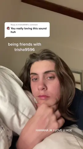 Reply to @trisha9596