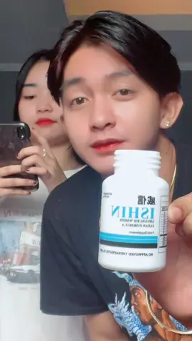 LUHH KINILIG AKO DUN HAHAHA 🤣 ❤️#Mayrard #Gerardrobles #fyp #ishin @ishinbeauty #jechsfam
